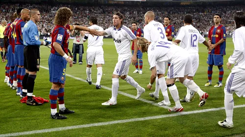 Cruyff îi avertizează pe Messi & Co:** „E ‘săptămâna sezonului’! Dacă vă relaxați, Real poate câștiga cu 6-2!”