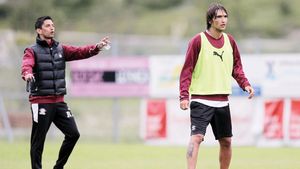 Mai ieftini, mai tehnici, mai rapizi!** Rapid vrea să repete performanțele din 2005-2006 cu jucători veniți gratis