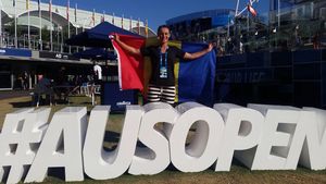 INTERVIU cu Ana Bogdan | Explicațiile eșecului cu Madison Keys, ce nu s-a văzut la televizor, ce a învățat după cel mai bun turneu de Mare Șlem al carierei și o schimbare de strategie: "Voi face antrenamente mai dure!"