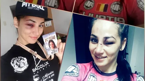 EXCLUSIV | Diana Belbiță luptă pentru prima victorie a României în UFC. „Sunt foarte speriată înainte de luptă, dar în cușcă mă simt invincibilă”. Interviu sincer și deschis cu „Prințesa Războinică”