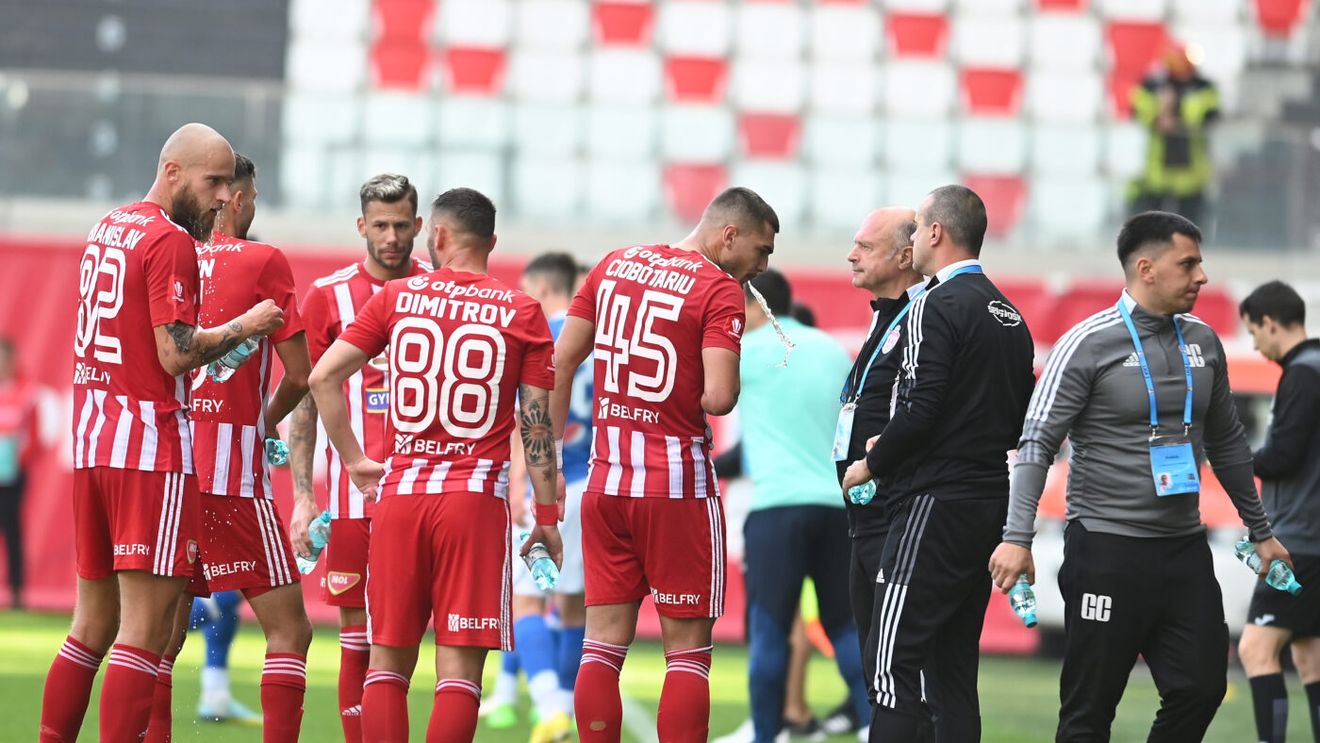 Ultrașii Farului au mers peste jucătorii lui Sepsi OSK la 3 noaptea. Ce s-a întâmplat la hotelul covăsnenilor. „Somn ușor, dragi maghiari!” | VIDEO