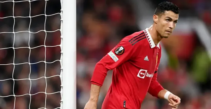 Manchester United are deja un înlocuitor pentru Cristiano Ronaldo