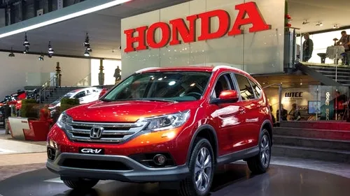 Honda a lansat în România noul CR-V Diesel 1.6 i-DTEC