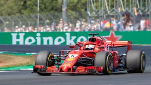 Formula 1: Sebastian Vettel pleacă de la Ferrari. Cine i-ar putea lua locul la gruparea "căluţului cabrat"