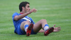 `Am revenit bucuros la Steaua, dar m-au trimis la echipa a II-a!`