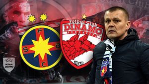 Liderul galeriei FCSB, revoltat de scandalul pe care dinamoviștii l-au făcut din cauza deciziei lui Istvan Kovacs: „I-a rupt picioarele lui Gheorghiță în careu și nu ne-a dat 11 metri. Ăla nu e?”. EXCLUSIV