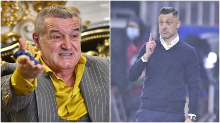„Bă, Mirel e...”. Gigi Becali a avut nevoie de un singur meci al finului său la Universitatea Craiova pentru a da verdictul despre echipa lui Mihai Rotaru