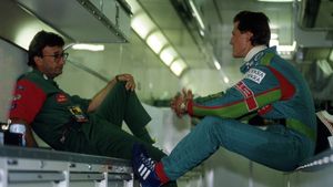 Milionarul care l-a debutat pe Michael Schumacher în Formula 1 se luptă cu un cancer agresiv. Mesaj tulburător: „Nu fiți proști, nu fiți timizi! Mergeți și testați-vă!”