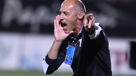 Bogdan Andone, debut cu stângul la FC Voluntari: „Am primit gol ca la rugby! Nu ne-am ridicat la nivelul celor de la Gaz Metan”