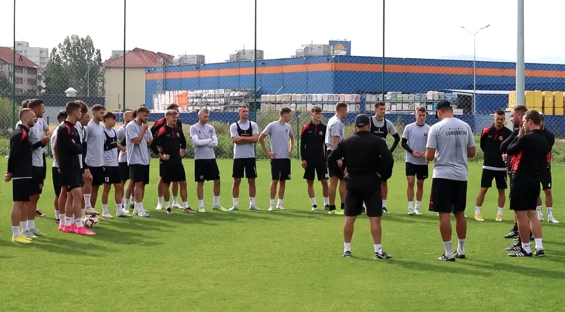 Robert Ilyes își dorește a doua victorie pentru FK Miercurea Ciuc, însă nu vede un meci ușor cu CS Tunari: ”Au și ei frustrările lor și să nu omitem că au schimbat antrenorul”