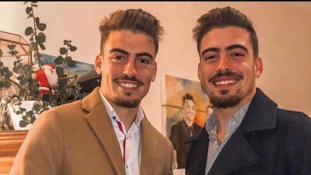 Care e de fapt Martins, eroul Petrolului cu gol fabulos? Povestea gemenilor portughezi si de ce joaca ambii cu numarul 7