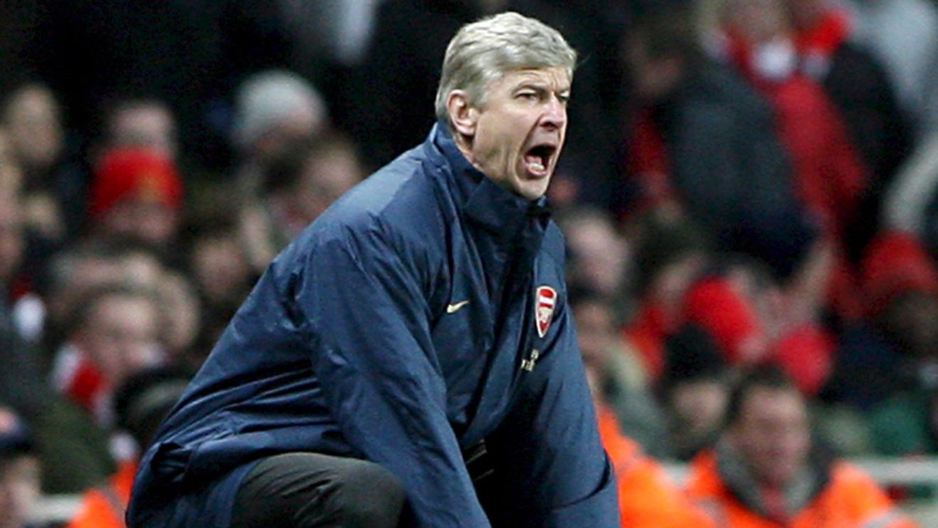 Wenger: "La anul vom lupta pentru titlu"