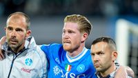 Încă un transfer pentru Kevin de Bruyne, după doar șase luni la Napoli