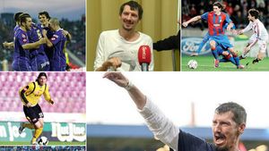 EXCLUSIV | Prietenul din România, dezvăluiri despre Marian Cisovski: "Starea lui s-a agravat! Rămâne cel mai bun alături de care am jucat, după Chivu". În urmă cu cinci ani era diagnosticat cu o boală gravă, acum duce o luptă inegală 