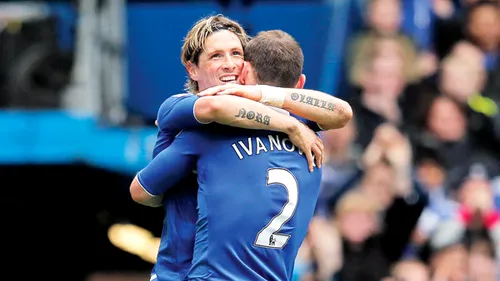 Minune: a marcat Torres!** De două ori! Chelsea merge ceas cu Di Matteo pe bancă
