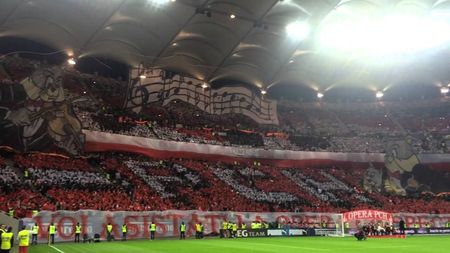 Galeria lui Dinamo, nominalizată pentru cea mai frumoasă coregrafie din 2014