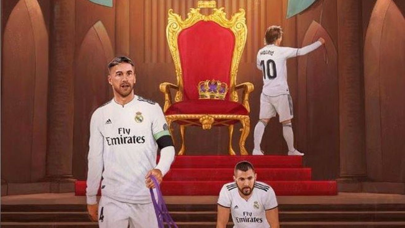 Real Madrid și Juventus au devenit ținta glumelor pe internet, după ce au fost eliminate din Liga Campionilor | FOTO & VIDEO FABULOASE