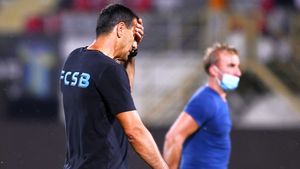 Dumitru Dragomir, afirmații dureroase despre Bogdan Vintilă. „L-a luat de la copii! Gigi Becali a știut de la început că și-a adus la FCSB doar antrenor secund!” | EXCLUSIV