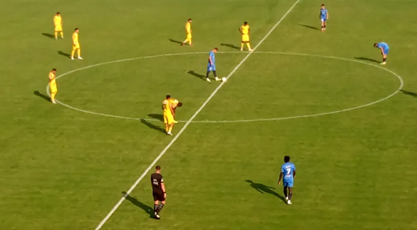 Ceahlăul a umplut poarta Bucovinei în ultimul său amical înainte de începerea noului sezon de Liga 2