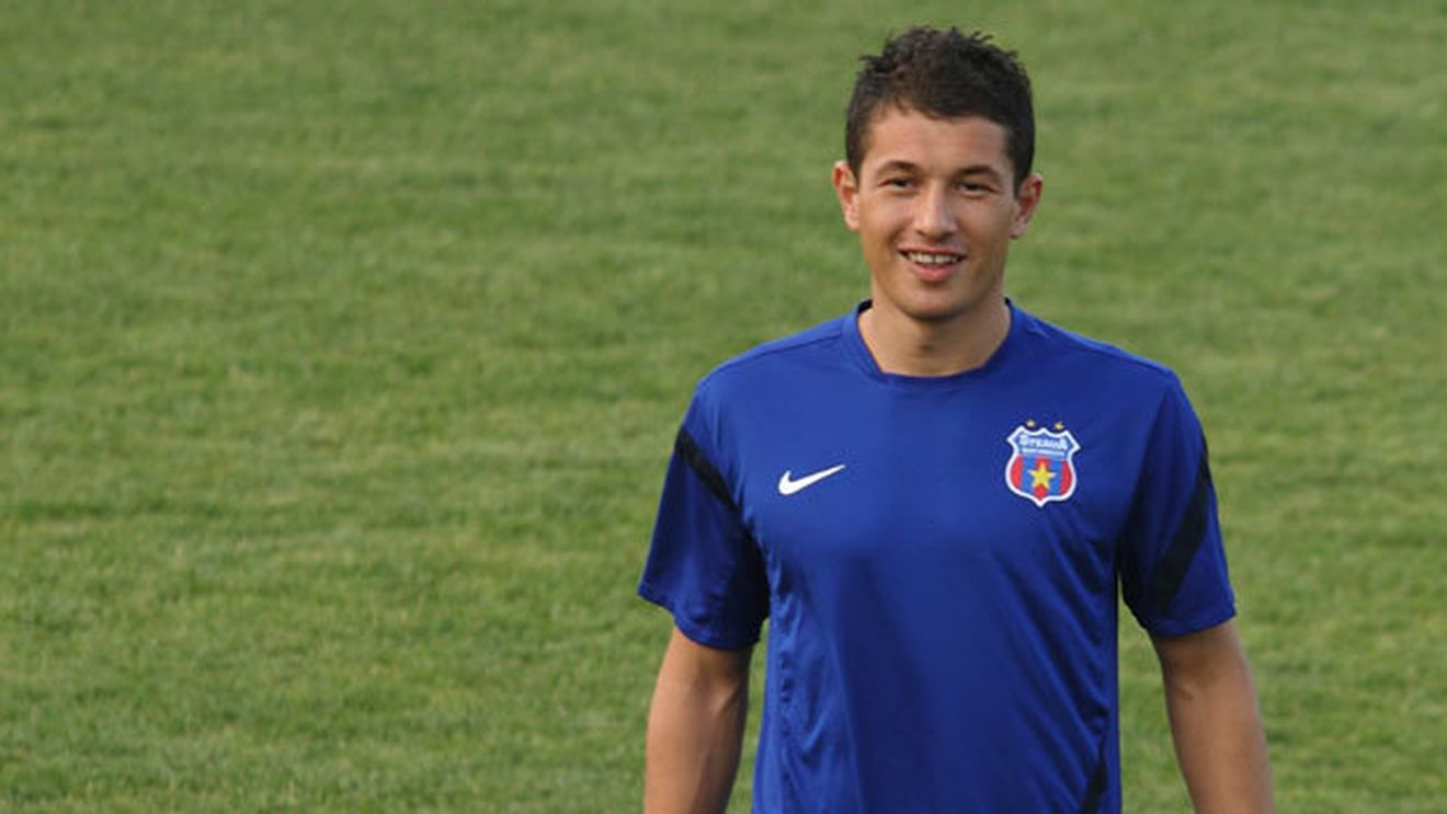 Gigi Becali îl vede ca pe un salvator pe Prepeliță, Cîrțu spune că asta îl va RUINA pe mijlocaș:** "Pune presiune pe el"