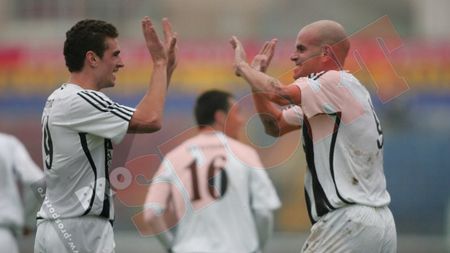 Revanșa** lui Napoli