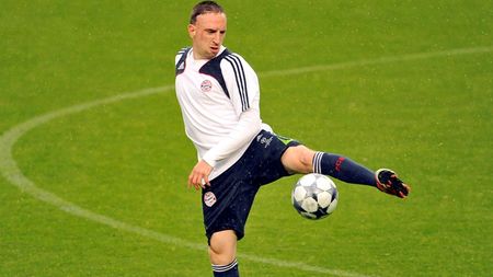 Cât de scump e Ribery? **"50 de milioane â‚¬ costă doar un picior"