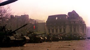 Cândva, în decembrie: 1989-2014. Sportul românesc și contactul cu capitalismul: "Transferuri pe cel puțin 2 milioane de dolari SUA" și apariția numelor mari din tenis, Irina Spîrlea și Andrei Pavel