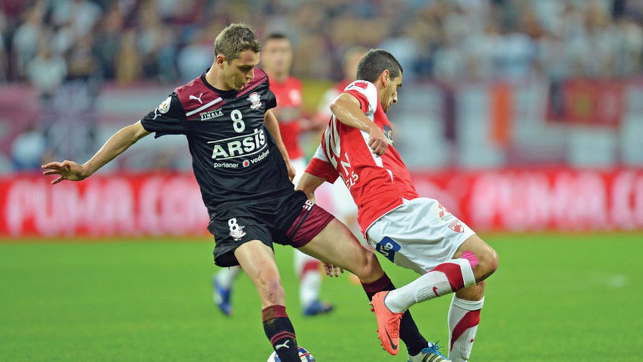 Nicolae Grigore pune capăt ultimelor zvonuri și îi liniștește pe fanii Rapidului: "Niciodată la Dinamo!" Ce spune Țălnar