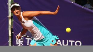 Irina Begu, după calificarea în sferturile BRD Bucharest Open: "Am avut un început greoi. Trebuia să fiu eu cea care intră în teren și conduce jocul"