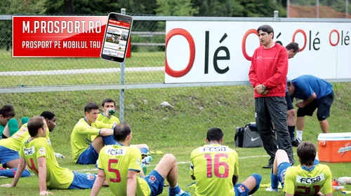 Steaua, în prima urnă valorică!