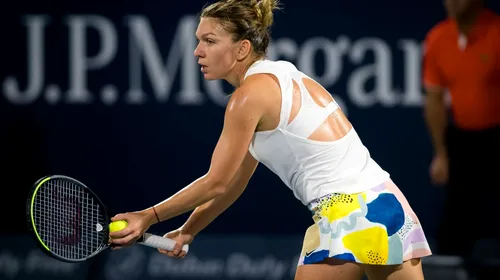 Organizatorii turneului de la Dubai ar invita-o pe Simona Halep să joace dacă ar putea! Cu ce problemă se confruntă după ce Naomi Osaka le-a dat țeapă