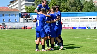 Start de vis pentru Concordia Chiajna. A învins FC Bihor și are punctaj maxim în Liga 2. Adrian Scarlatache: ”Sunt mulțumit cu ce am făcut până acum”