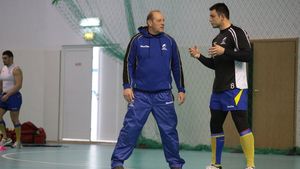 Hari Dumitraș: "Nu e cazul să ne îmbătăm cu apă rece, mai e mult de lucru"