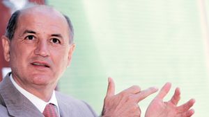 Copos: "Nu mai are cine să pună presiune pe Rapid"