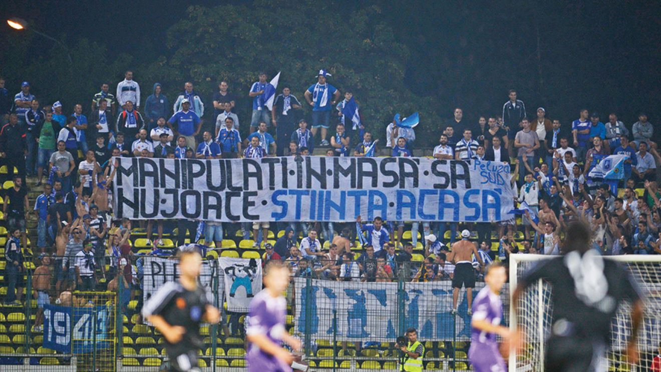 Mititelu, trădat de suporteri! Fanii Științei anunță că vor susține echipa Primăriei
