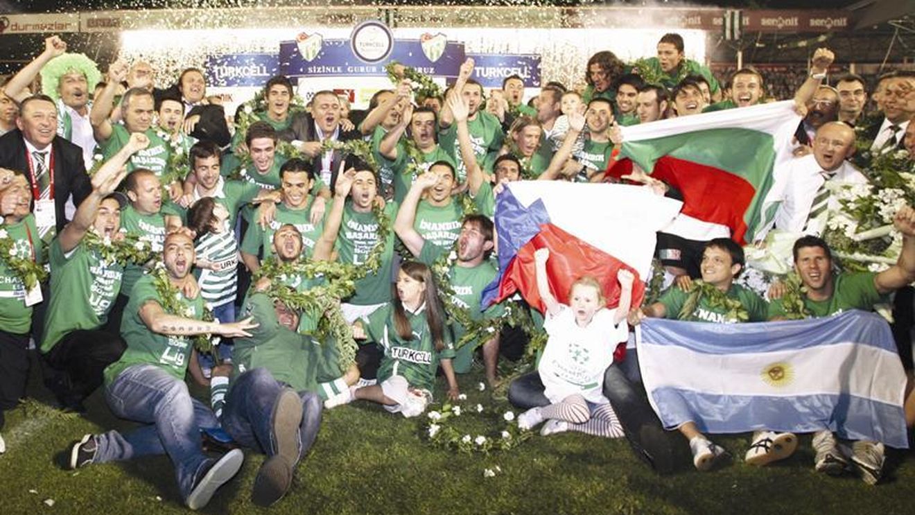 Bursaspor, după modelul Urziceni!