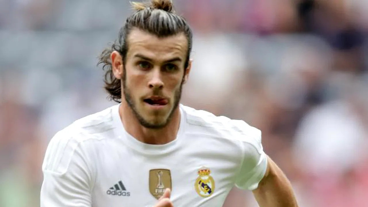 Gareth Bale și-a prelungit contractul cu Real Madrid. Doar Ronaldo va câștiga mai mult decât starul galez