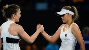 Continuă veștile șoc de la US Open! După surorile Williams, un alt nume greu ratează turneul feminin din cauza Covid