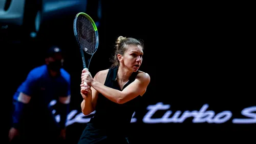 Simona Halep, lovitură magnifică marca Rafael Nadal la Stuttgart! Cum a lăsat-o fără replică pe Ekaterina Alexandrova | VIDEO