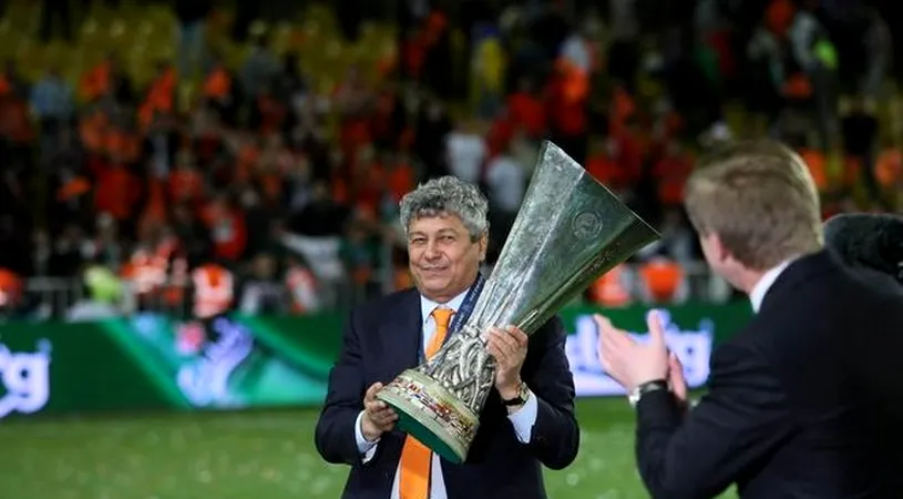 Lucescu: 