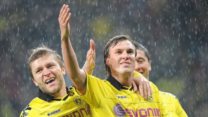 VIDEO Borussia, pas important spre titlu!** "Aspirinele", dizolvate în șase minute