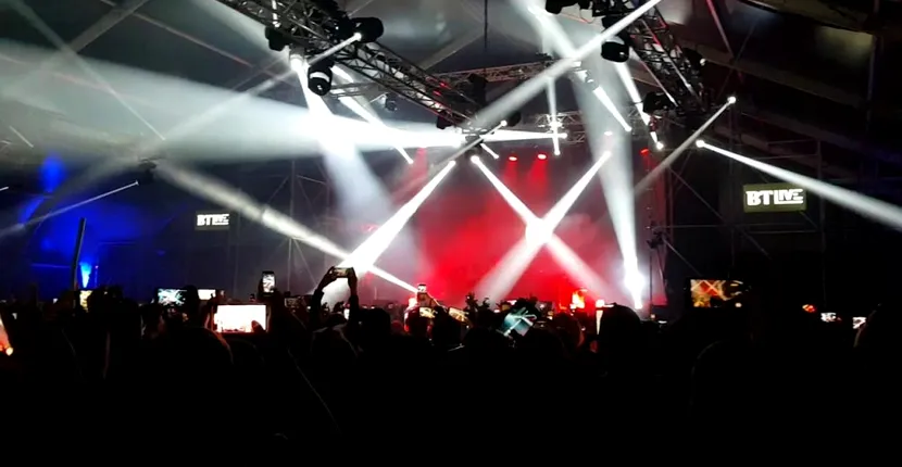 DJ celebru, interzis la Electric Castle după ce a mixat o manea pe scenă
