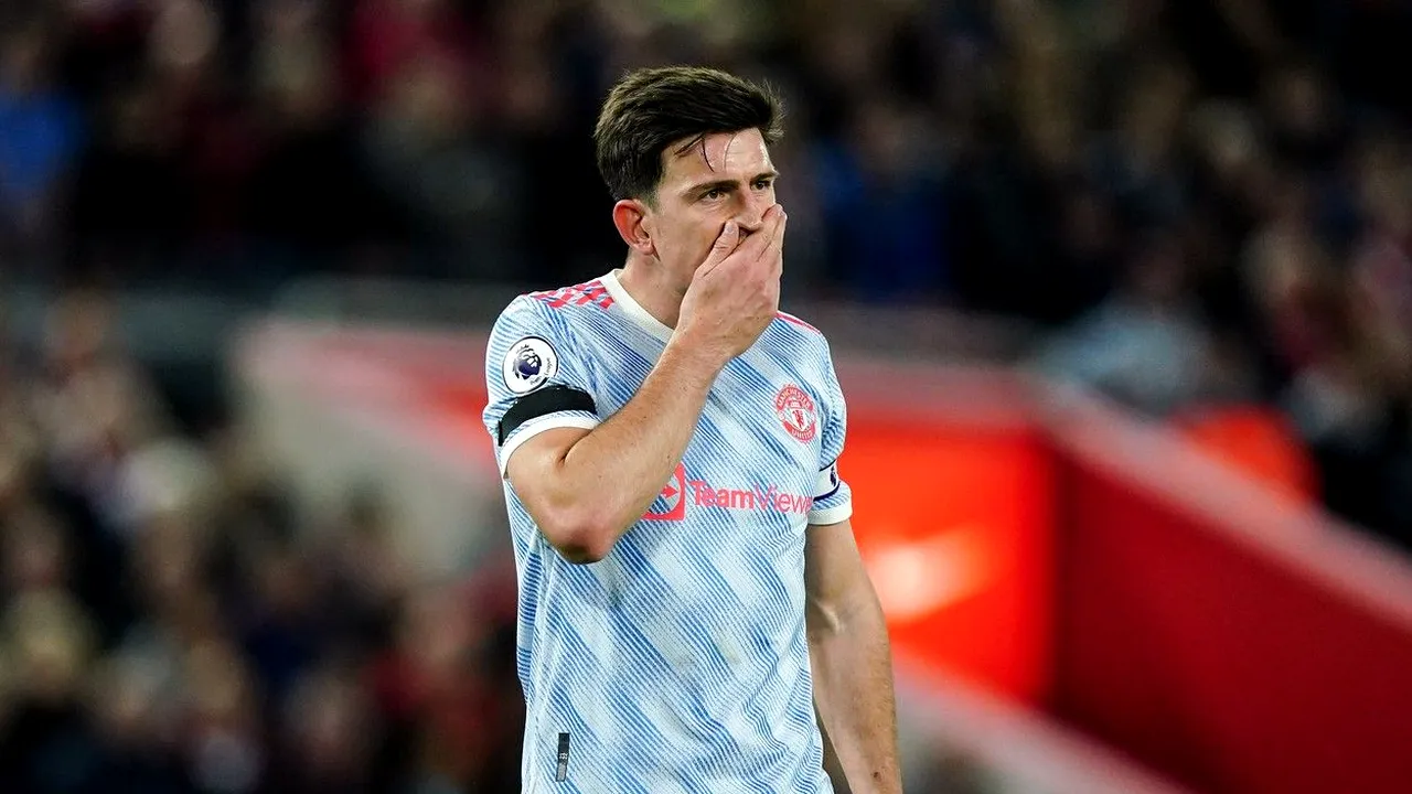 Căpitanul lui Manchester United, Harry Maguire, a trăit momente de groază după ce a primit o amenințare cu bomba!