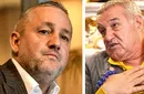 Gigi Becali, refuzat de Mihai Rotaru. Propunerea patronului FCSB nu l-a convins pe finanțatorul Universității Craiova