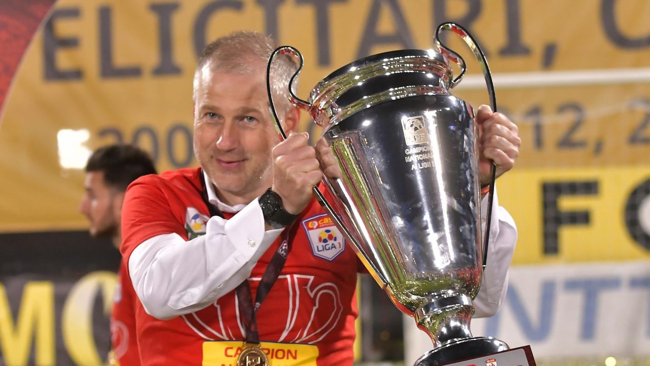 Cât de mari au fost problemele cu banii pentru Edi Iordănescu la CFR Cluj: clubul nu i-a plătit chiria la casă câteva luni! | EXCLUSIV