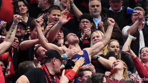 Românul ajuns campion în Germania! Ion Panait: "Bucuria a fost imensă, am intrat în istoria clubului"