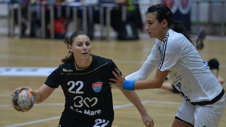 Taifun! Cristina Neagu înscrie opt goluri pentru Buducnost și campioana Europei bate cu 29-24 la Baia Mare, în "sferturile" Ligii Campionilor. Românca a fost cea mai bună marcatoare a partidei

