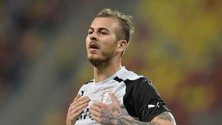 Lecție neașteptată de fair play de la Steaua: "Astra câștigă meritat titlul". Alibec, "lustruit" de rivali: "E primul campionat câștigat mai mult de un jucător decât de o echipă"