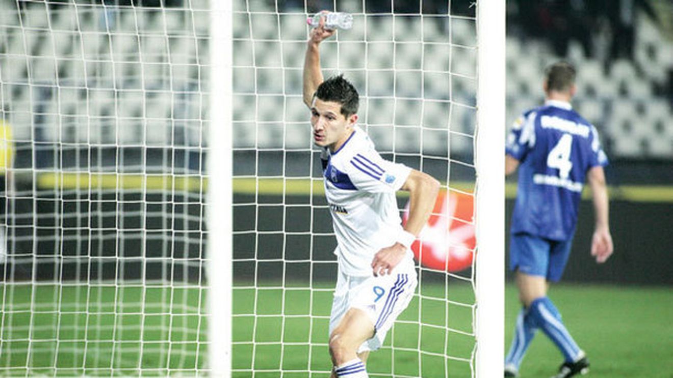 Mihai Costea se antrenează cu Steaua!** "Cei de la Craiova nu mai aveau nevoie de mine"