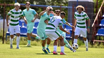 CSC Dumbrăvița nu a contat în amicalul cu UTA! Antrenorul Florin Fabian a anunțat încă un transfer, dar și strategia echipei sale